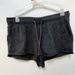 Booty short sweat shorts